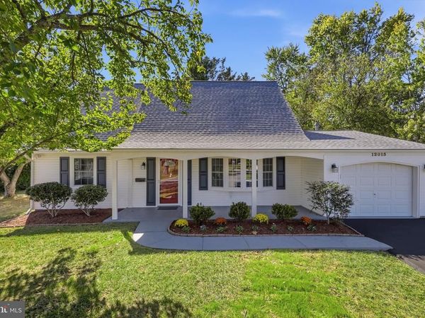 12015 ROCKLEDGE DRIVE, BOWIE, MD 20715