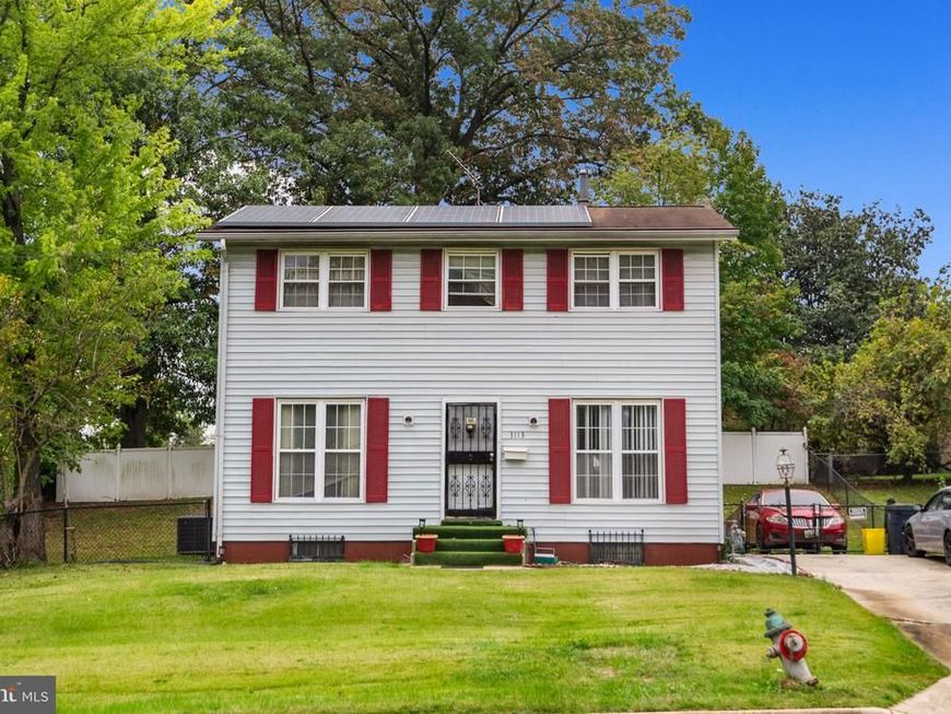 3113 Brightseat Road , Hyattsville, MD 20785 Main Photo