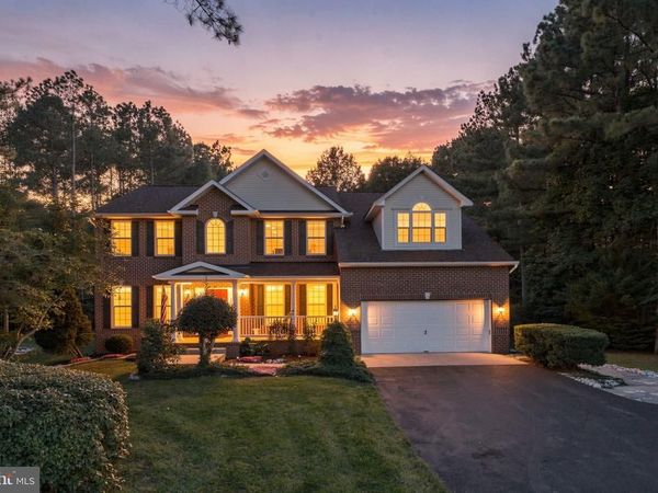 25125 PAPPYS WAY , HOLLYWOOD, MD 20636