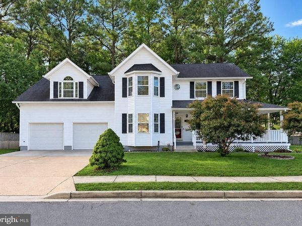45817 MEADOWLARK DRIVE, GREAT MILLS, MD 20634