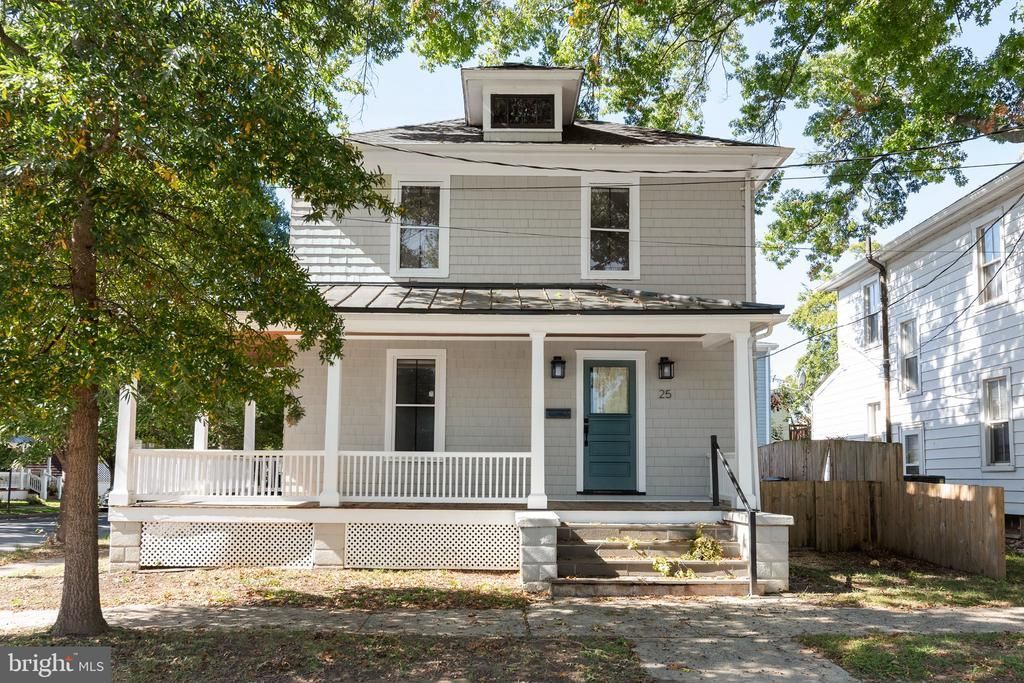 25 S HANSON STREET , EASTON, MD 21601