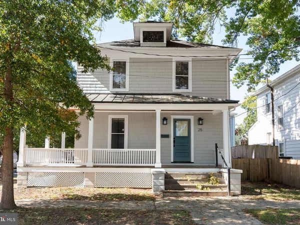 25 S HANSON STREET , EASTON, MD 21601