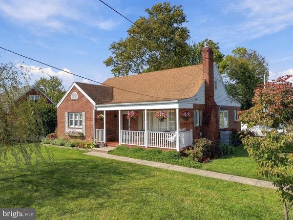 16640 VIRGINIA AVENUE , WILLIAMSPORT, MD 21795