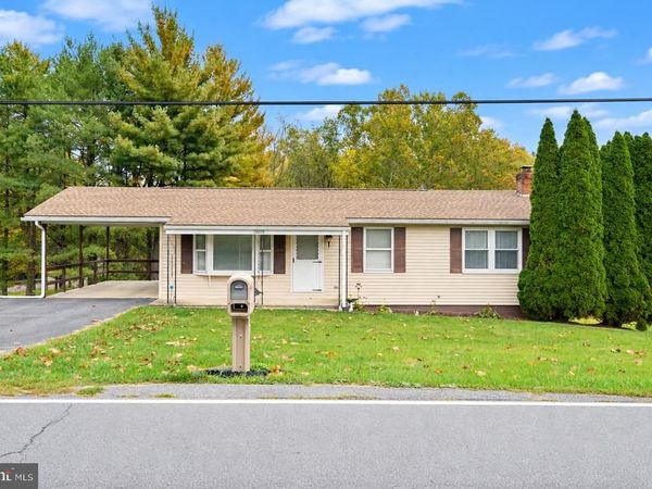 20010 DOGSTREET ROAD , KEEDYSVILLE, MD 21756