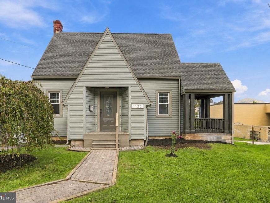 1122 Mifflin Street, Saxton, PA 16678 Main Photo