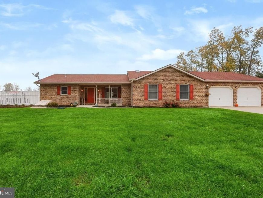 46 Fry Road , Newville, PA 17241 Main Photo