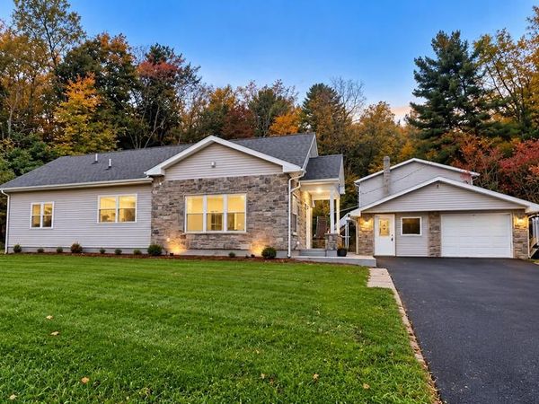 601 FIRELINE ROAD , PALMERTON, PA 18071