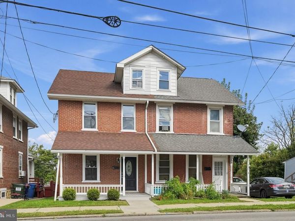 545 MARKET STREET , OXFORD, PA 19363