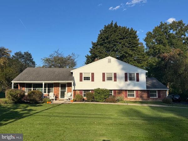 1001 CAROLYN DRIVE , WEST CHESTER, PA 19382