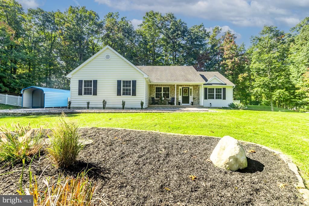 101 TOBY ROAD , COATESVILLE, PA 19320