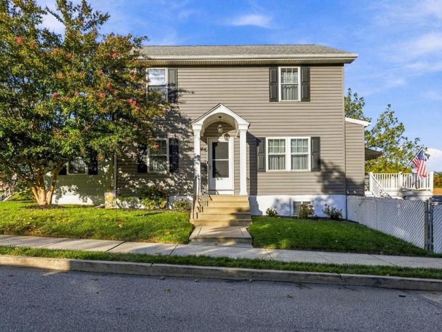 514 Sylvan Avenue, Glenolden, PA 19036 Main Photo