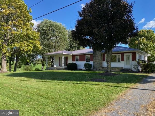 15862 ROUTE 35 S , PORT ROYAL, PA 17082