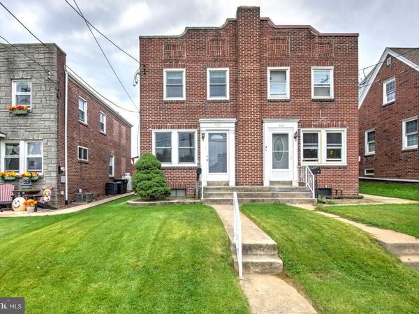328 BRIMMER AVENUE, NEW HOLLAND, PA 17557