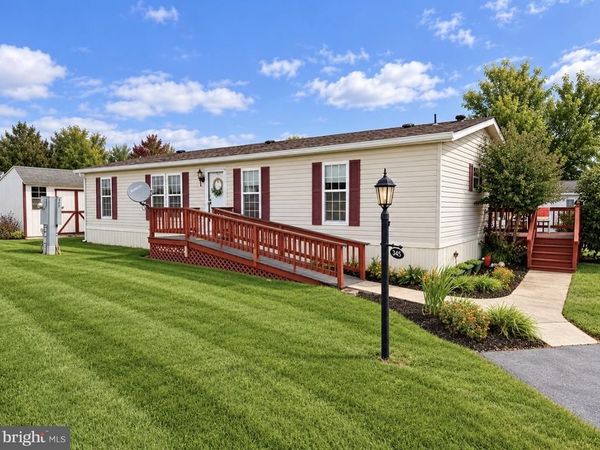 345 W CEDAR STREET, PALMYRA, PA 17078