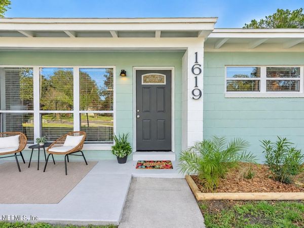 1619 SUNSET Drive, Jacksonville Beach, FL 32250