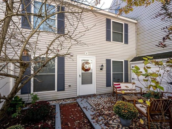 8 Hemlock Forest Drive, Dover, NH 03820