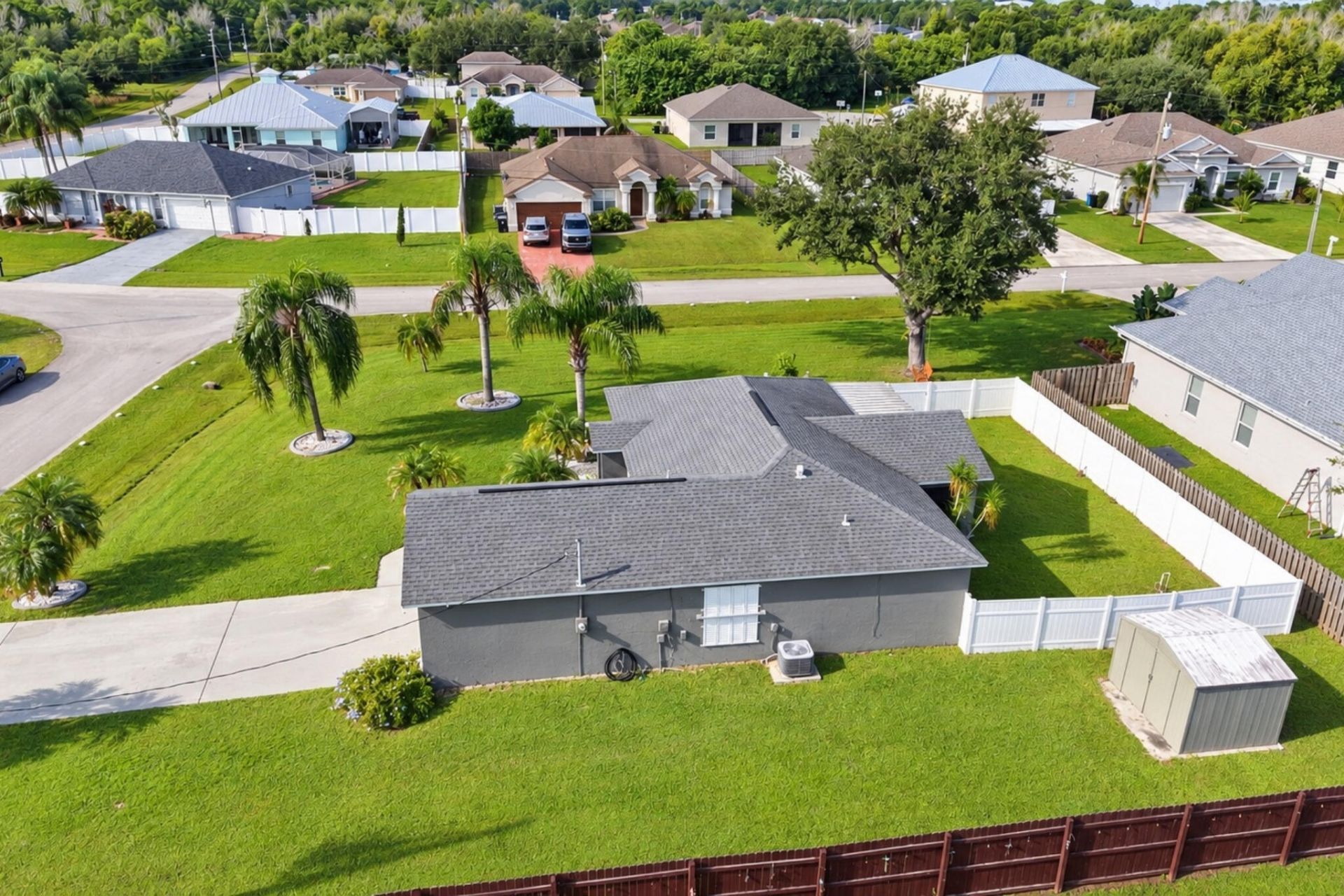 5245 NW Reba Circle, Port Saint Lucie, FL 34986 Photo