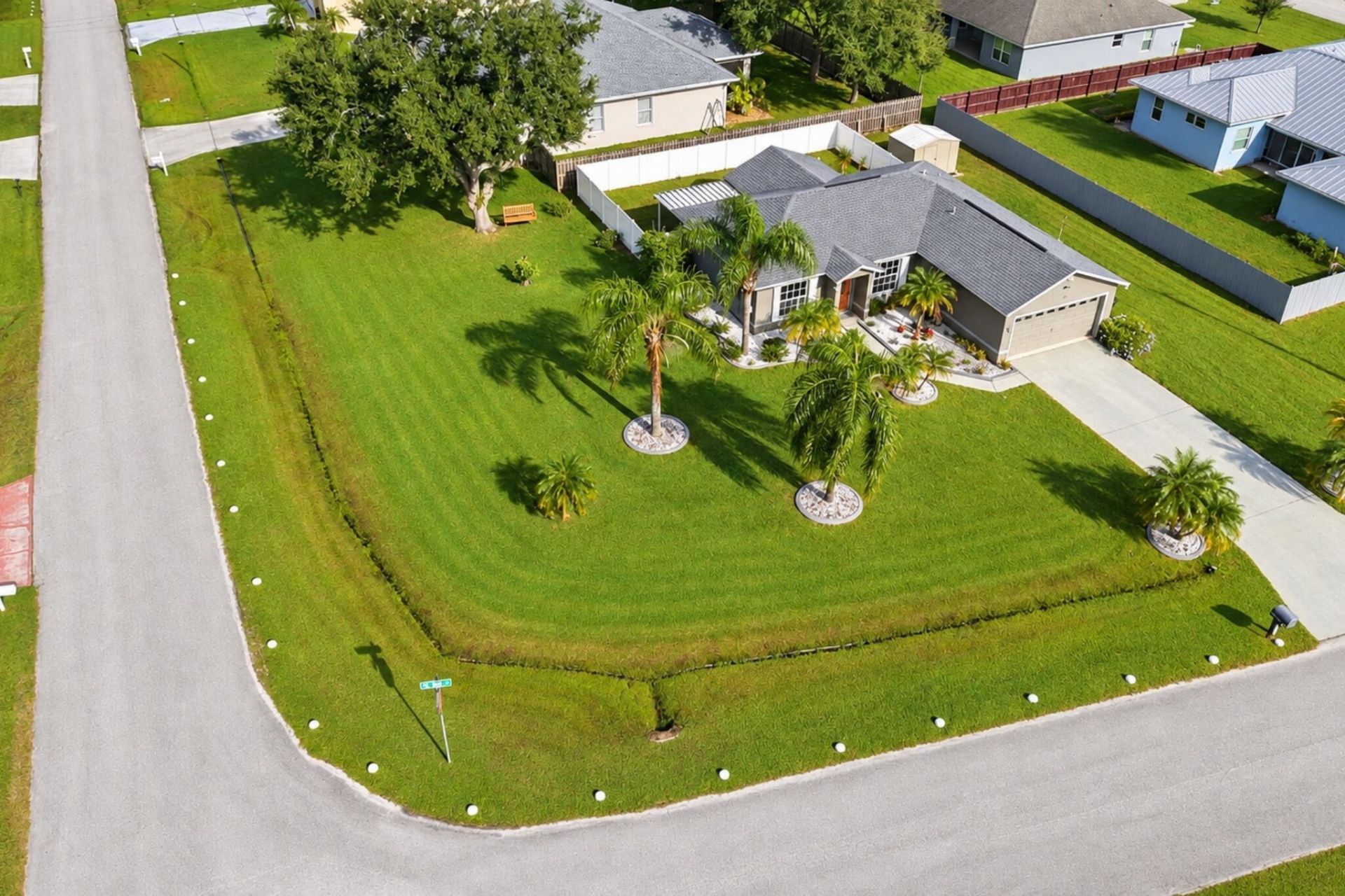 5245 NW Reba Circle, Port Saint Lucie, FL 34986 Photo