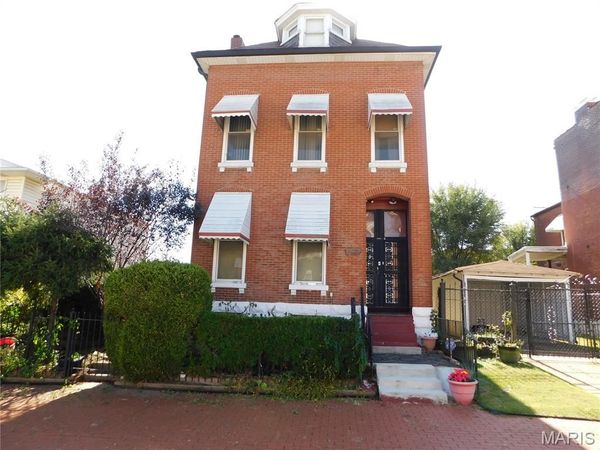 2926 Harper Street , St Louis, MO 63107