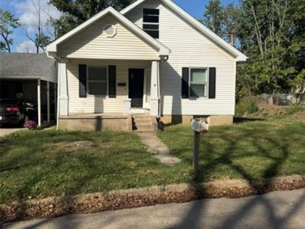 2014 Bloomfield Street , Cape Girardeau, MO 63703