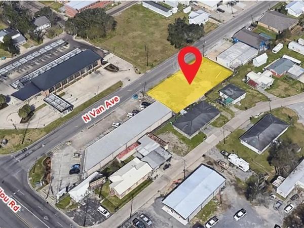 116 N VAN Avenue , Houma, LA 70363