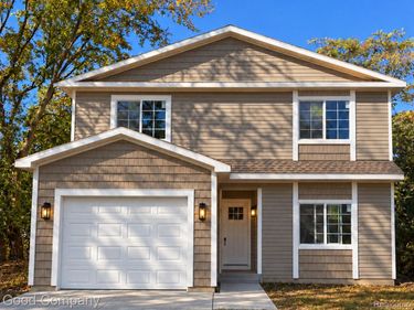 566 Harvey Avenue Avenue, Pontiac, Mi 48341
