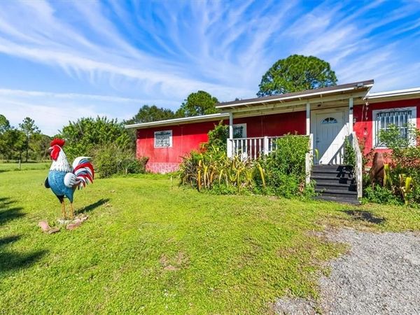 365 N Sendero ST , CLEWISTON, FL 33440