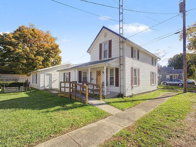 402 S Harrison Street , Mount Vernon, OH 43050 Photo 1