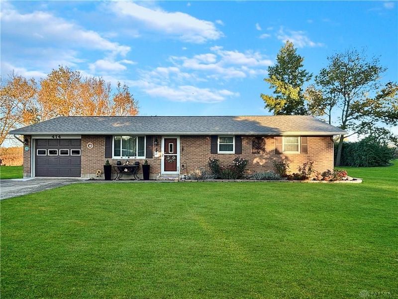 414 Judy Lane, Gratis, OH 45330 Photo 1