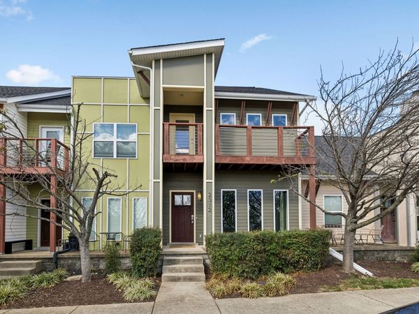 2312 Zermatt Ave , Nashville, TN 37211