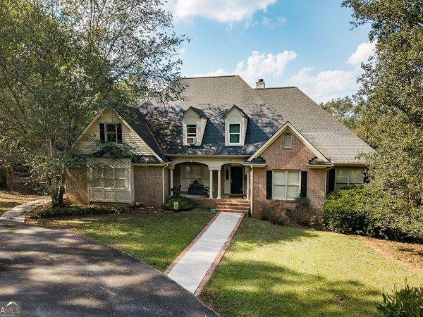 1215 Brush Creek Road, Colbert, GA 30628