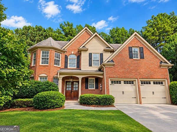 1828 Crossvale Drive, Dacula, GA 30019