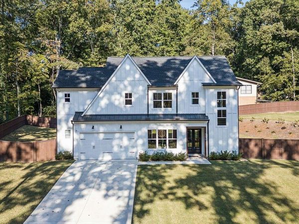 4276 Laurel Brook Drive SE, Smyrna, GA 30082