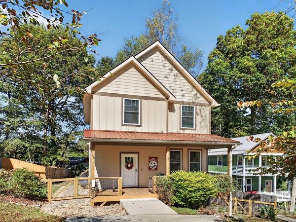 98 Langwell Avenue, Asheville, NC 28806