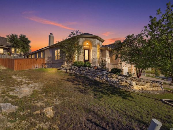 18931 Llano Ledge, San Antonio, TX 78256