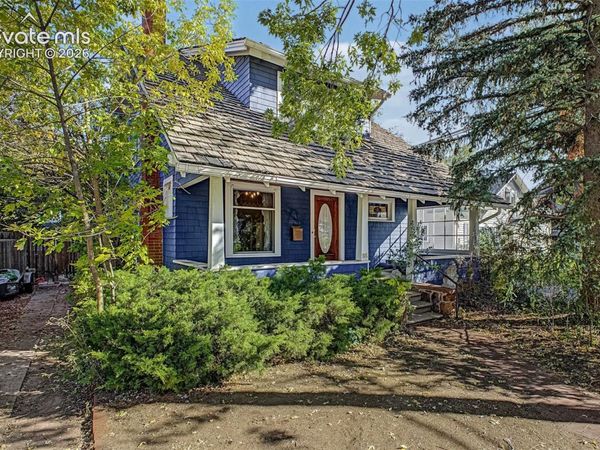 116 E Columbia Street, Colorado Springs, CO 80907