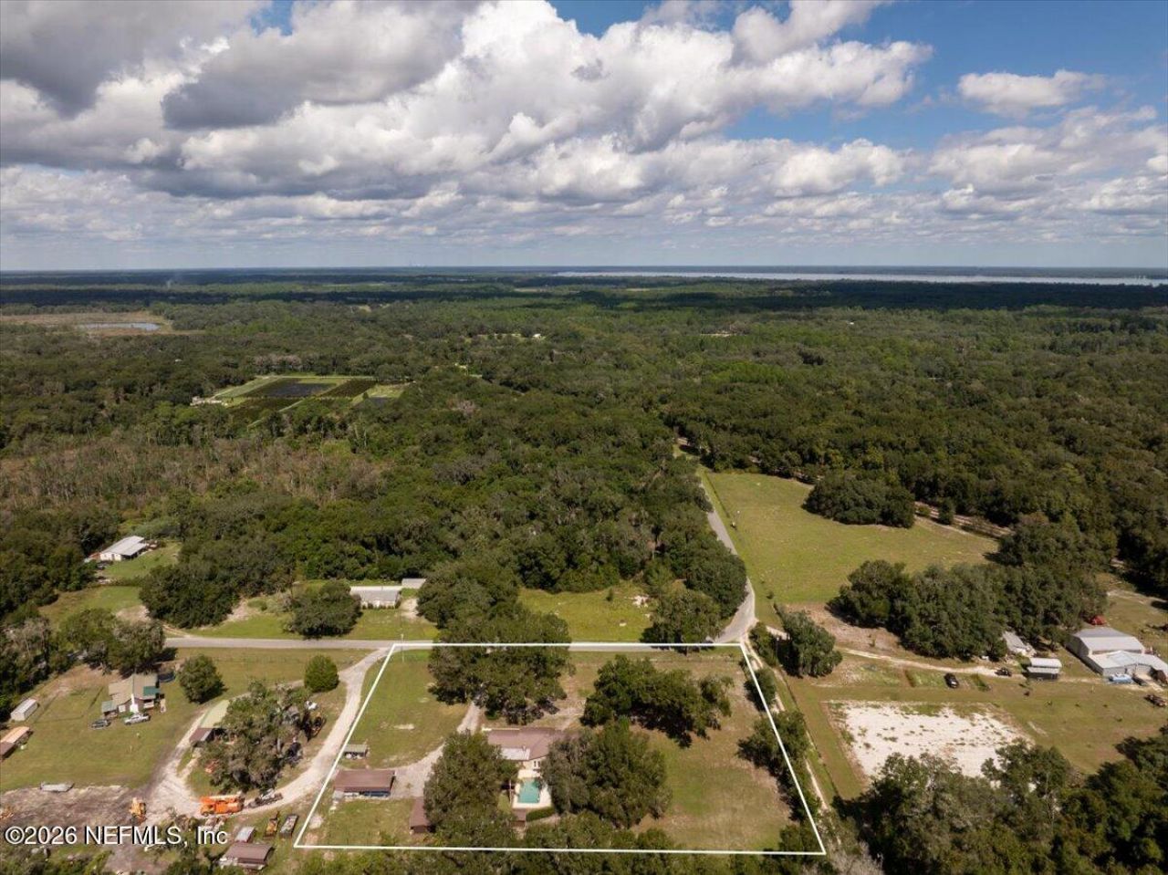 100 Wilderness Trail, Crescent City, FL 32112 Photo