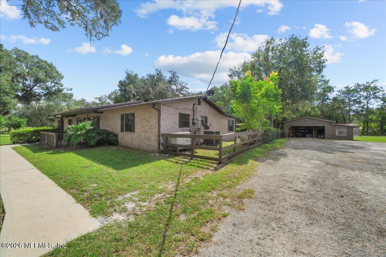 100 Wilderness Trail, Crescent City, FL 32112 Photo