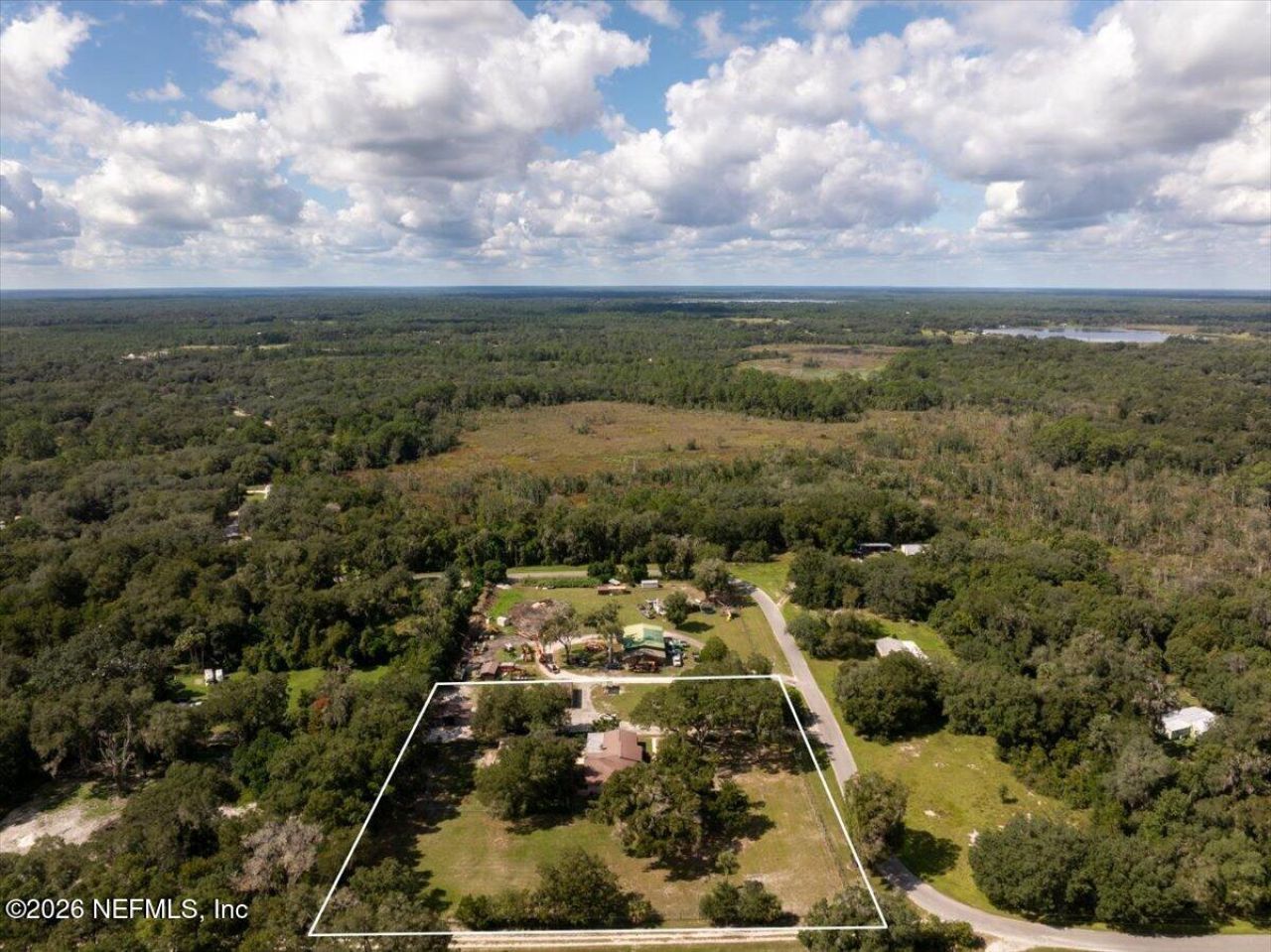 100 Wilderness Trail, Crescent City, FL 32112 Photo