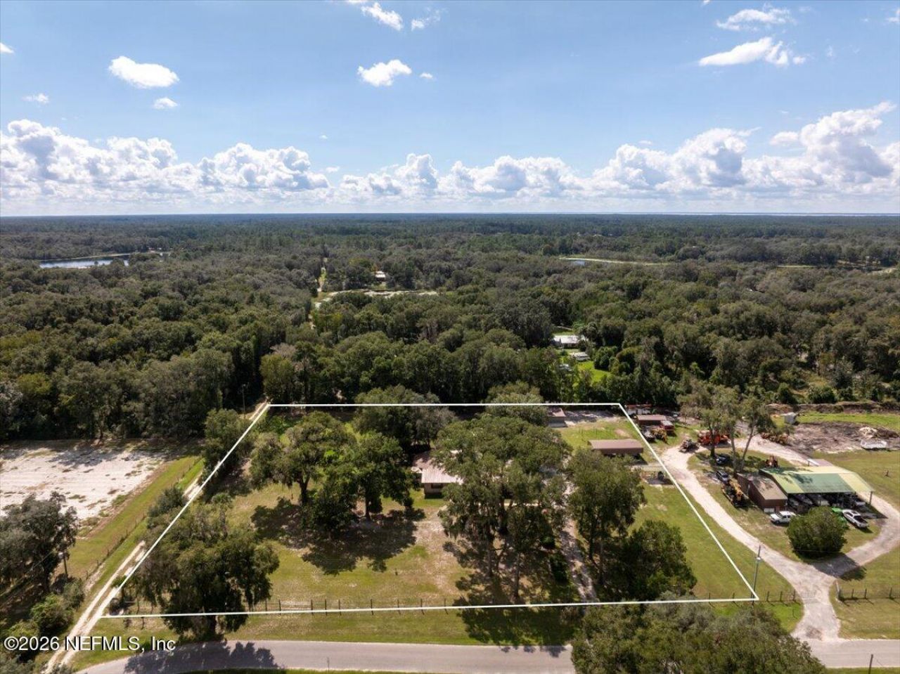 100 Wilderness Trail, Crescent City, FL 32112 Photo