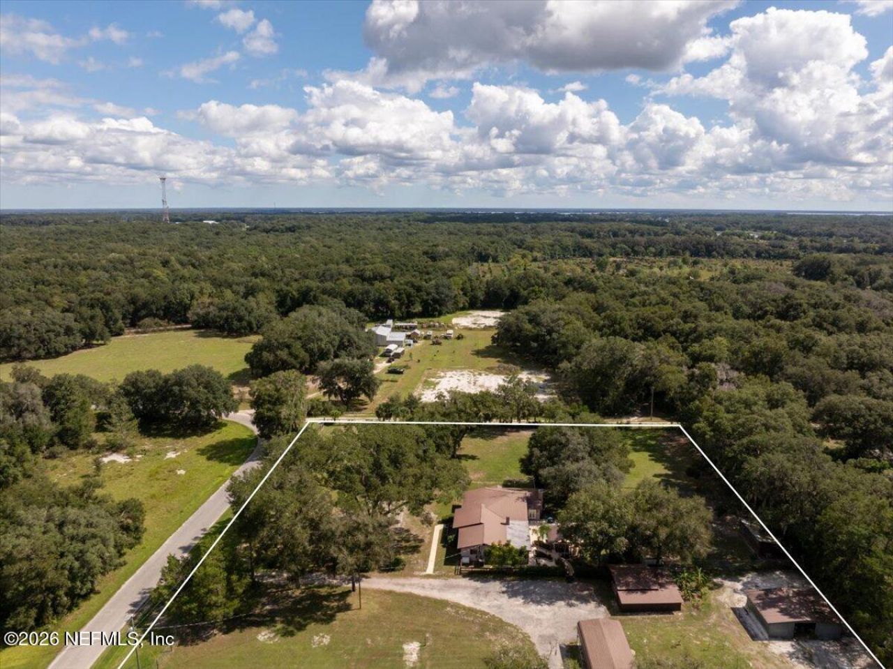 100 Wilderness Trail, Crescent City, FL 32112 Photo