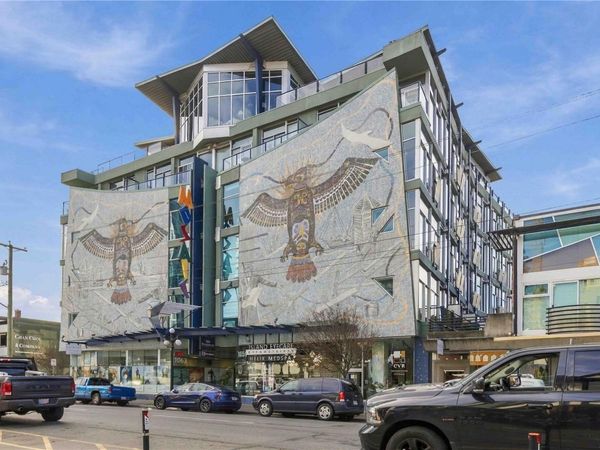 1061 Fort St , Unit #406, Victoria, BC V8V 5A1