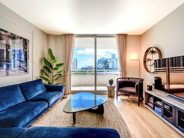 888 Brickell Key Dr , Unit 903, Miami, FL 33131