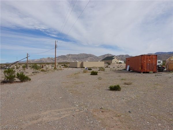 680 Gypsum Avenue , Sandy Valley, NV 89019