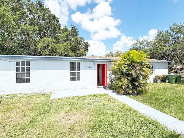 13325 NW 17TH Avenue, North Miami, FL 33167