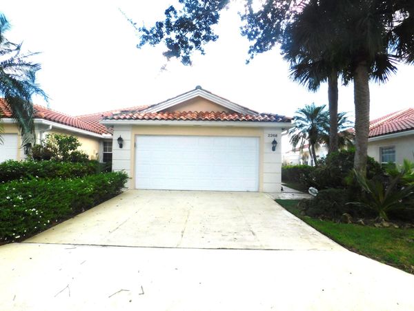 2268 BLUE SPRINGS Road, West Palm Beach, FL 33411