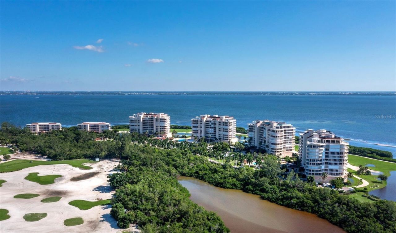 3060 Grand Bay Boulevard, Unit 124, Longboat Key, FL 34228 Photo