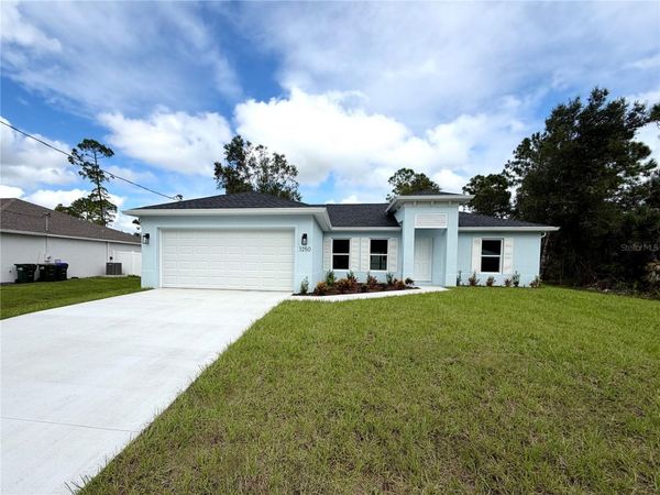 3250 HORACE AVENUE , NORTH PORT, FL 34286