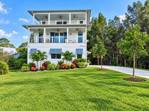 2795 SUNSET DRIVE , NEW SMYRNA BEACH, FL 32168