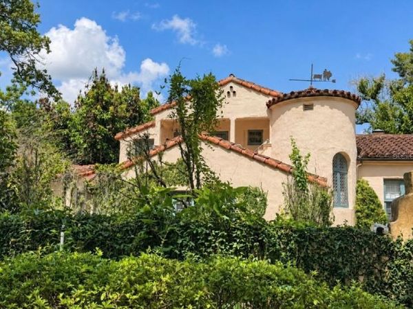617 N INTERLACHEN AVENUE , WINTER PARK, FL 32789